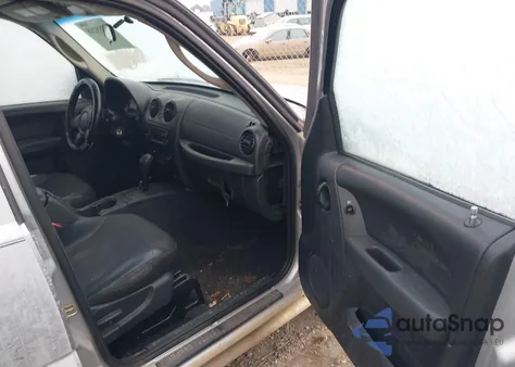 2004 Jeep Liberty Renegade from USA, damaged, VIN 1J4GL38K54W141544